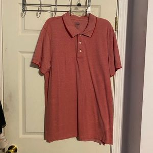Mens Polo Shirt, size XLT, NWOT.